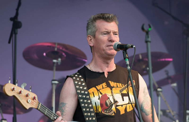 John "Click" Cleland